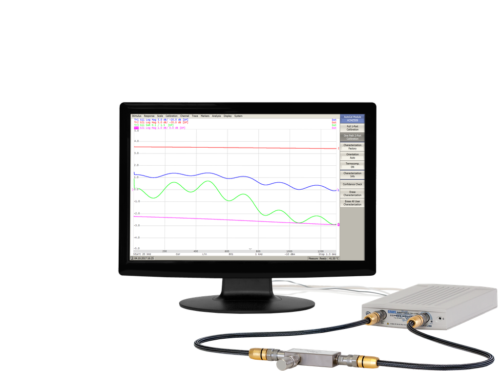 S5065 Vector Network Analyzer