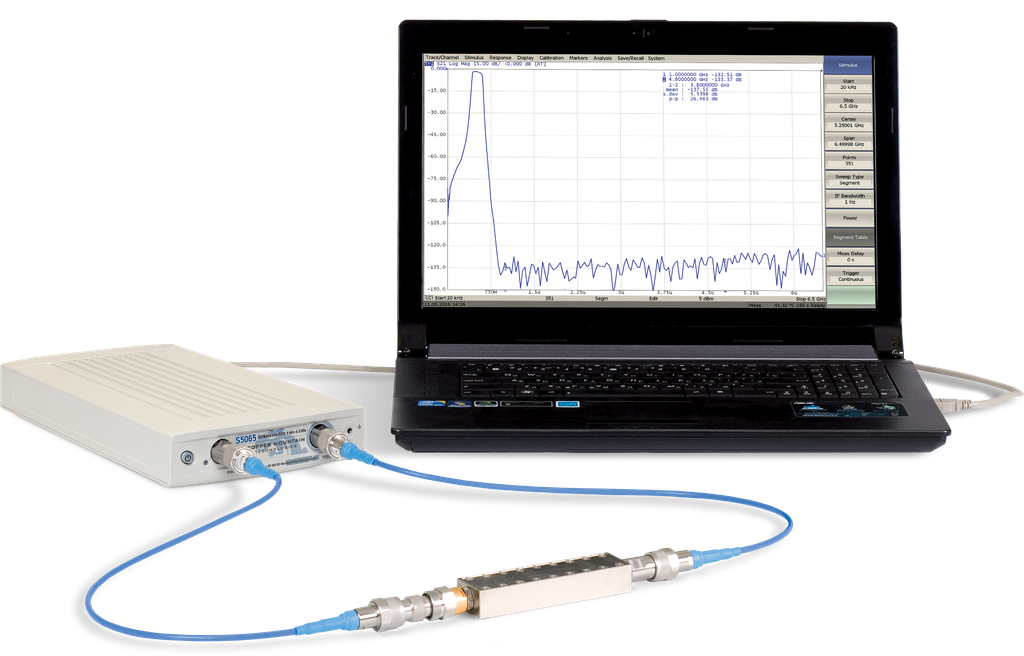 S5065 Vector Network Analyzer