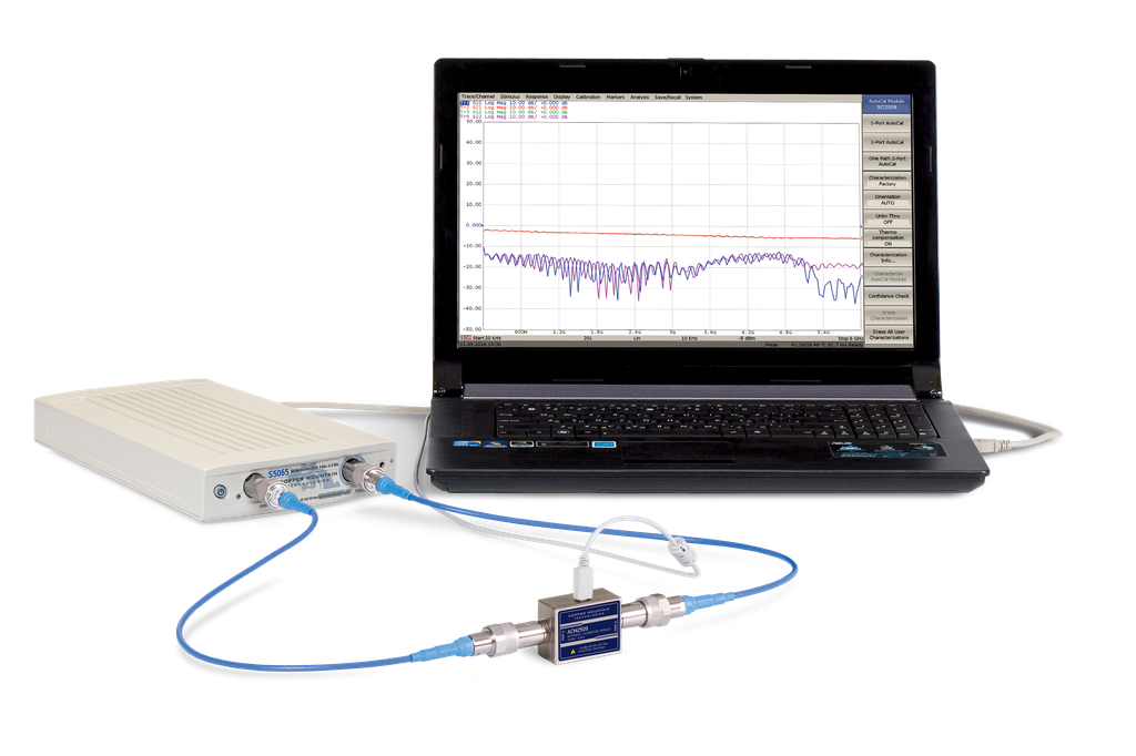 S5065 Vector Network Analyzer