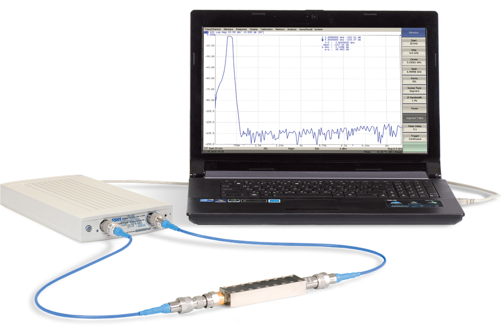 S5085 Vector Network Analyzer