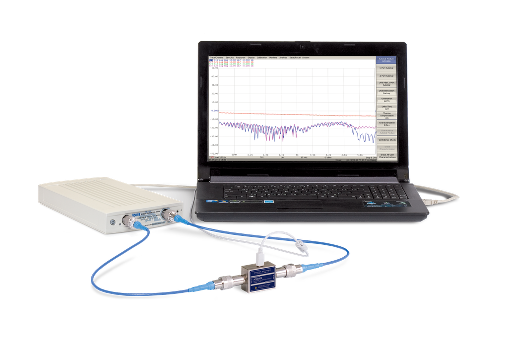 S5085 Vector Network Analyzer