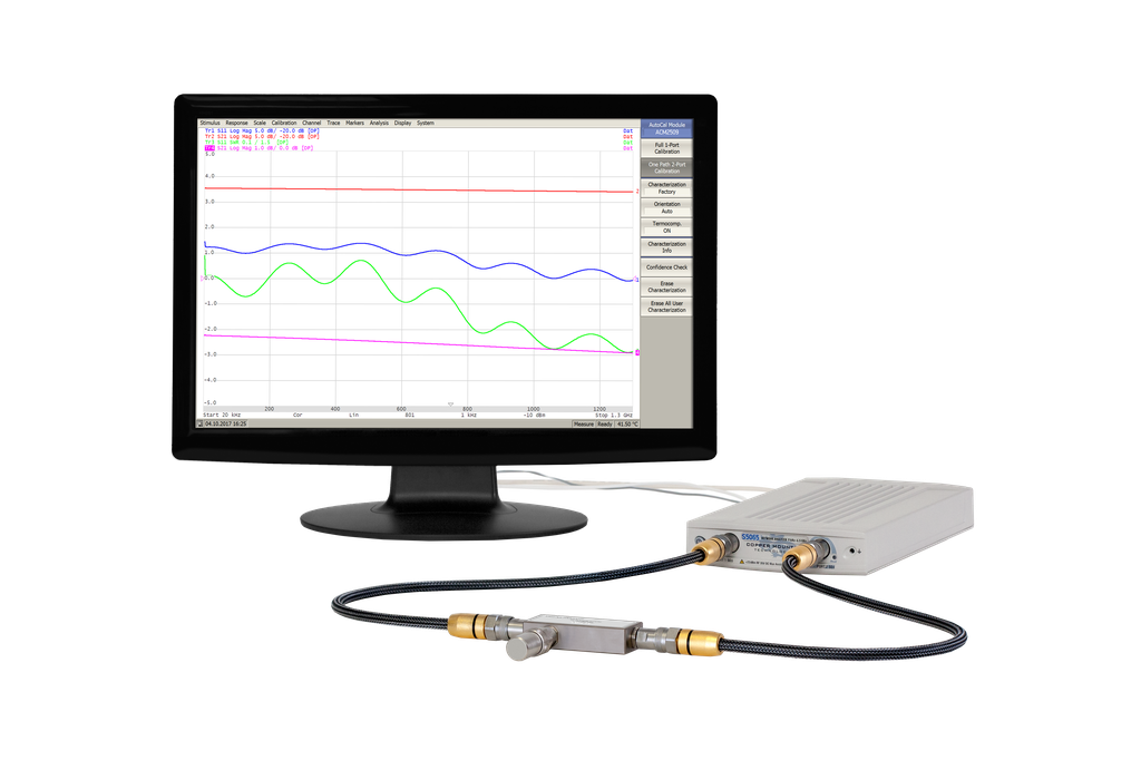 S5085 Vector Network Analyzer