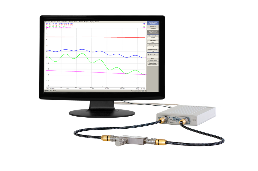 S7530 Vector Network Analyzer