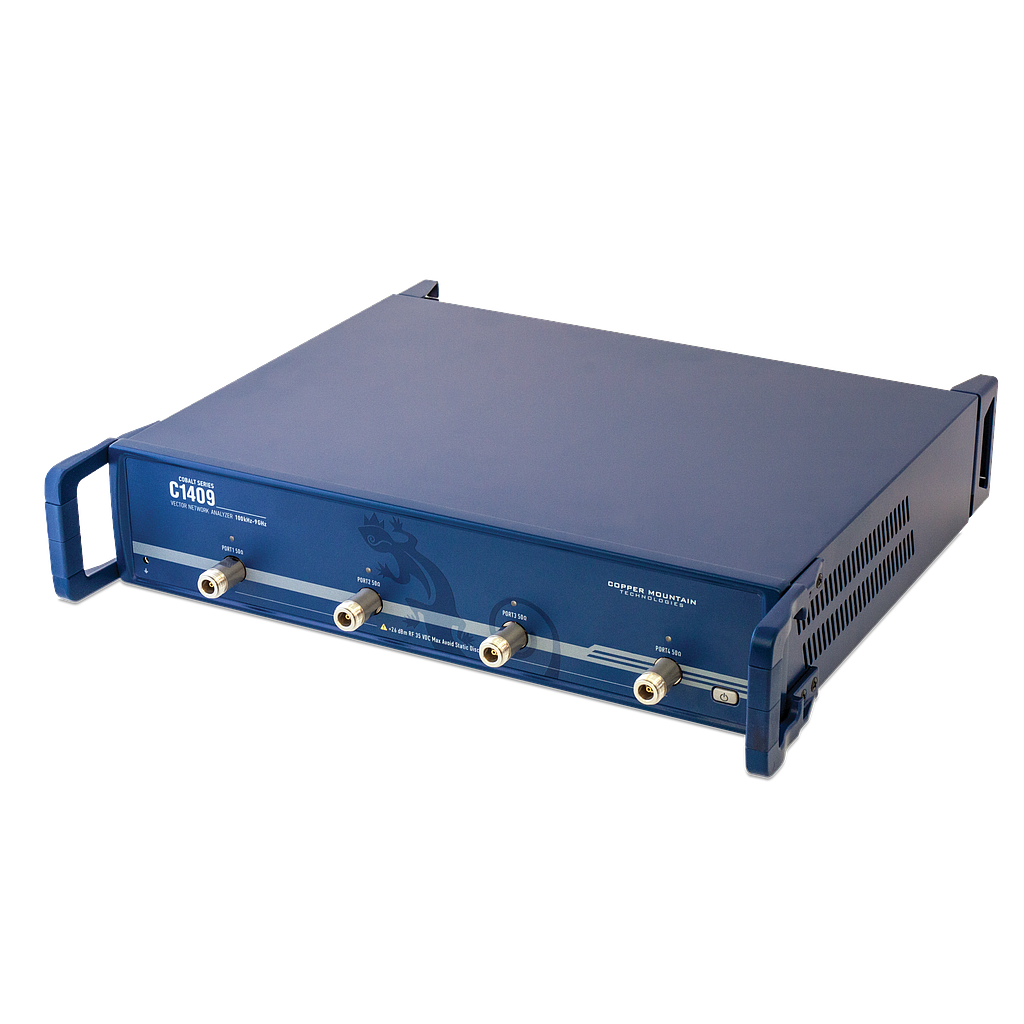 Cobalt C1409 Vector Network Analyzer