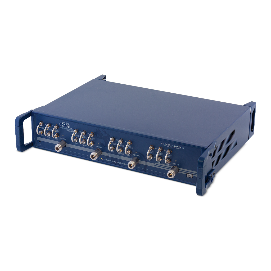 Cobalt C2409 Vector Network Analyzer