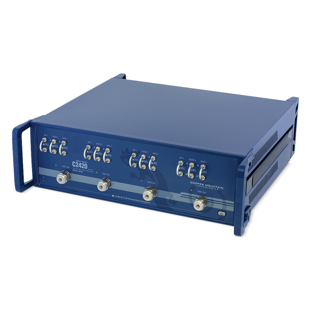 Cobalt C2420 Vector Network Analyzer