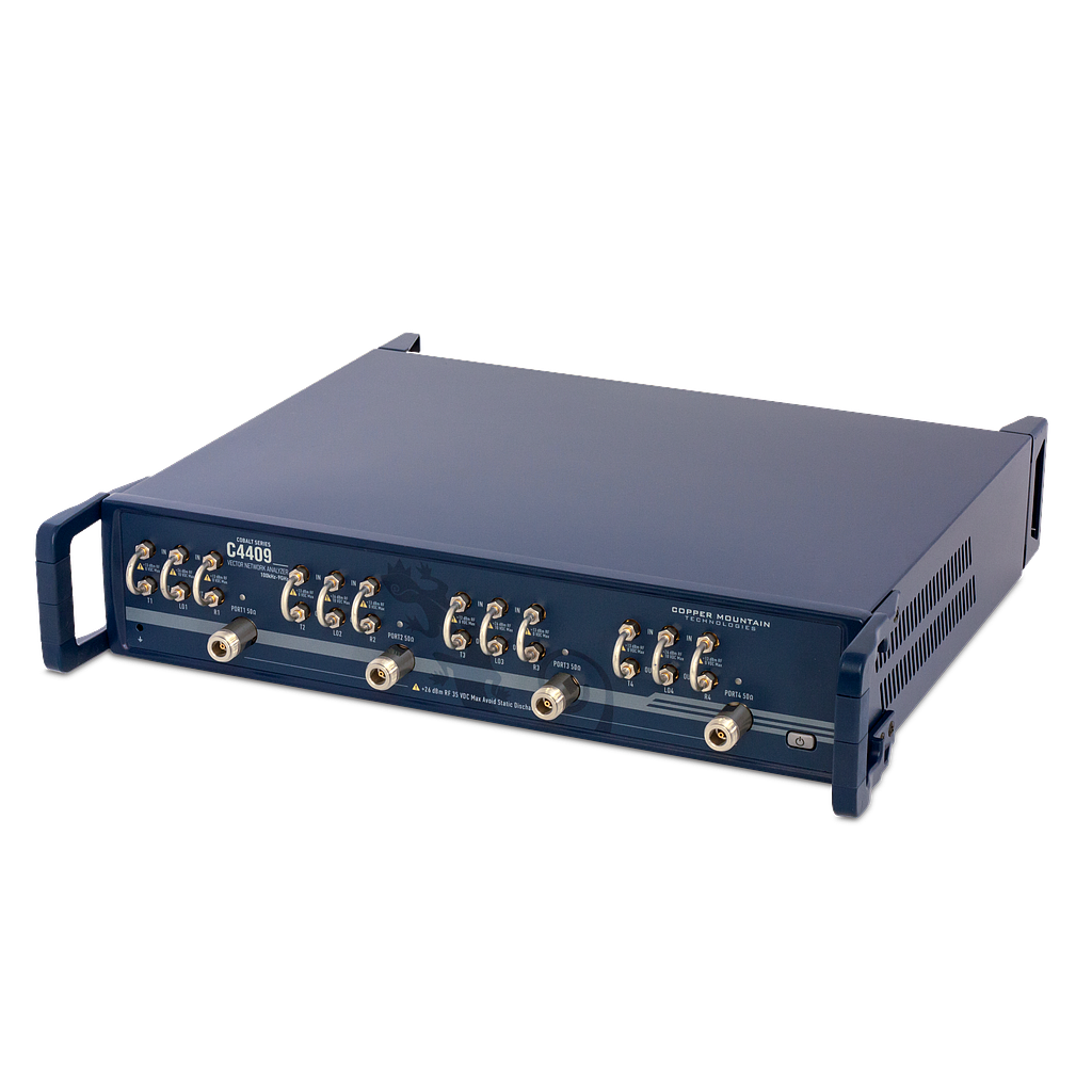 CobaltFx C4409 Vector Network Analyzer