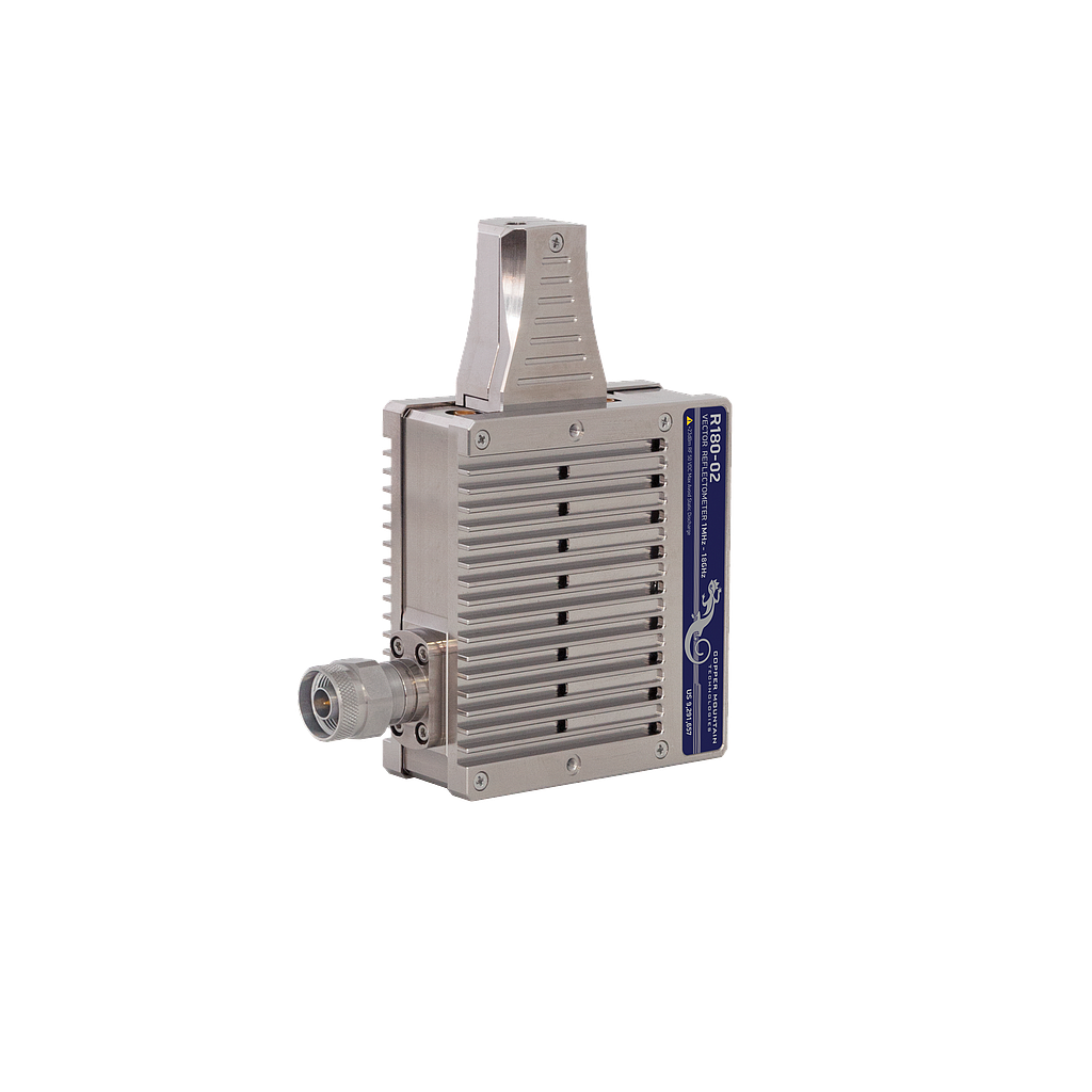 R180 1-Port Vector Network Analyzer