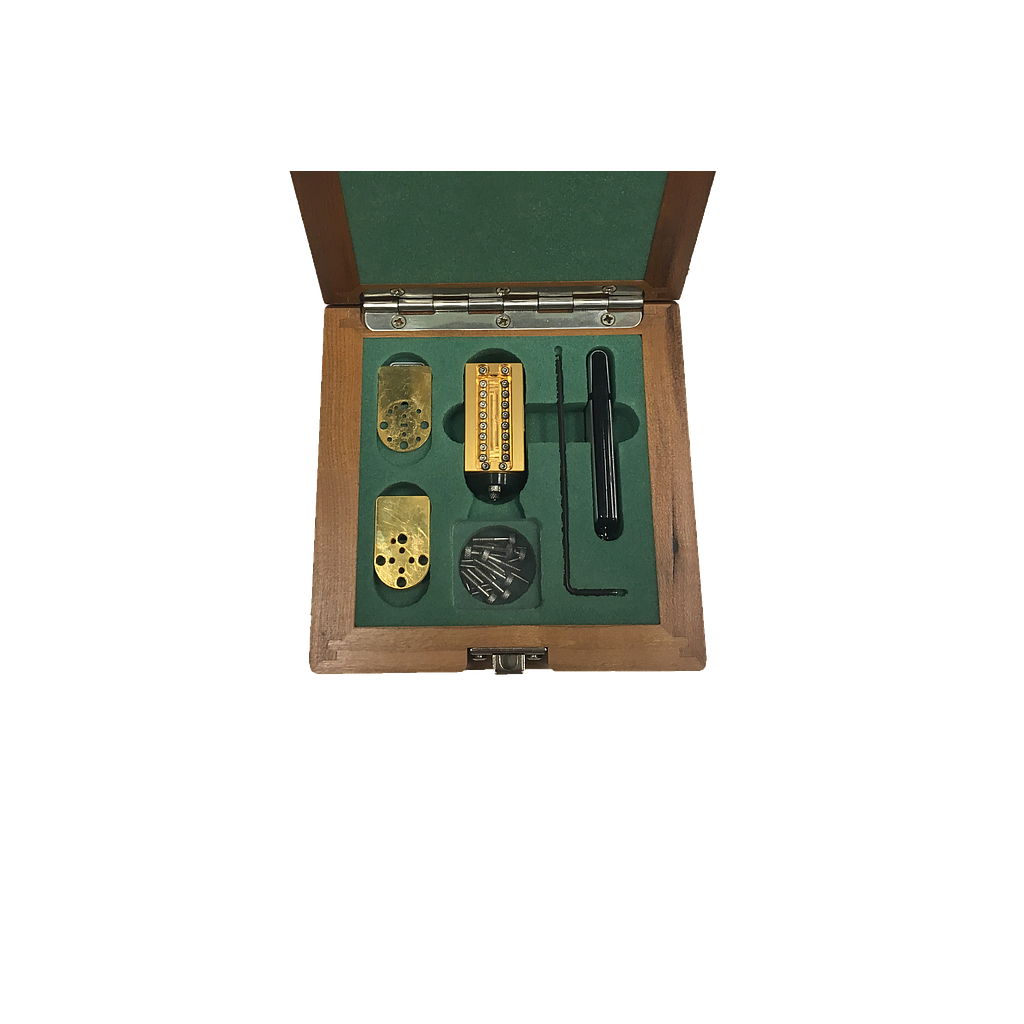 CobaltFx WR-10 Calibration Kit