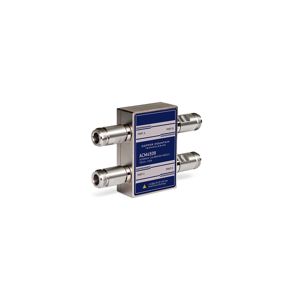 ACM4509 Automatic Calibration Module