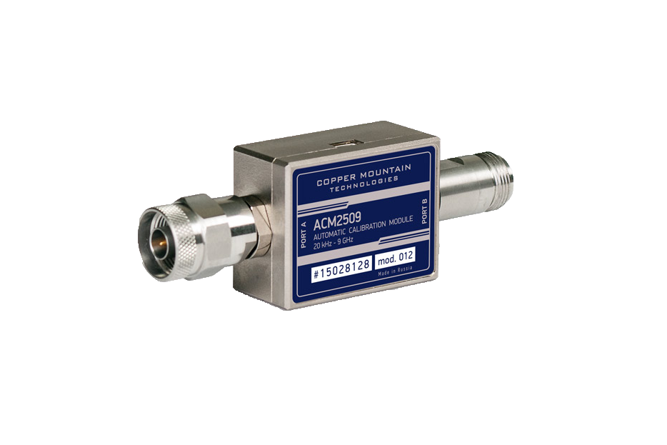 ACM2509 Automatic Calibration Module