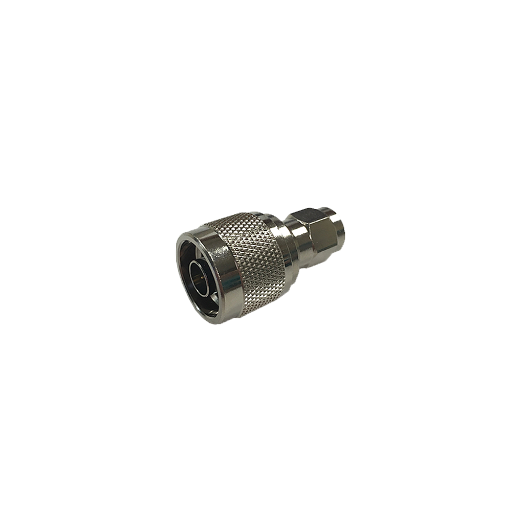 TS-7807 75 Ohm N-male to F-type male adapter