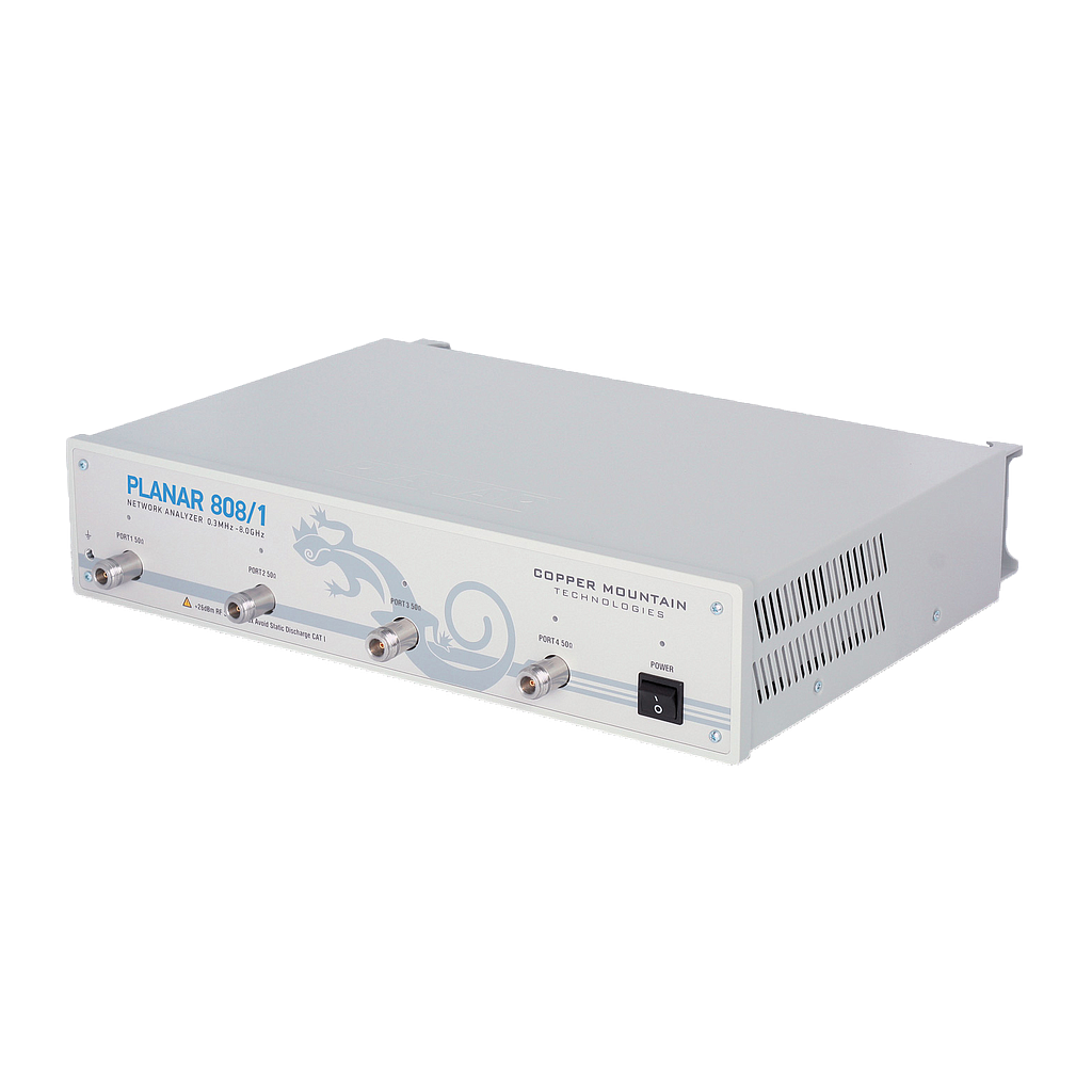 808/1 Vector Network Analyzer