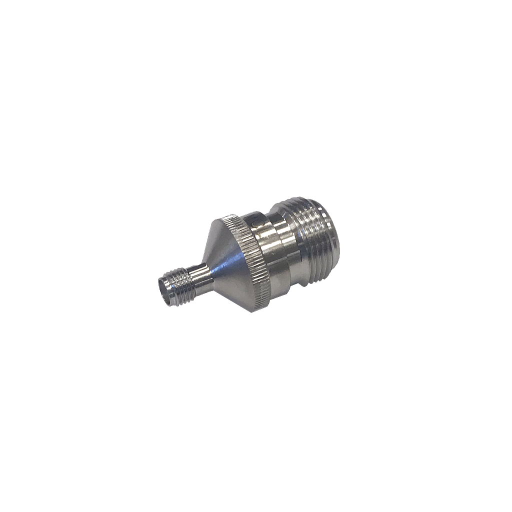 NF-SF 50 Adapter: 50 Ohm, DC to 18 GHz, N-Female to SMA-Female