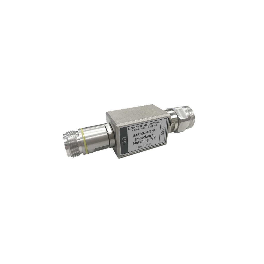  8 GHz Impedance Matching Pad 
