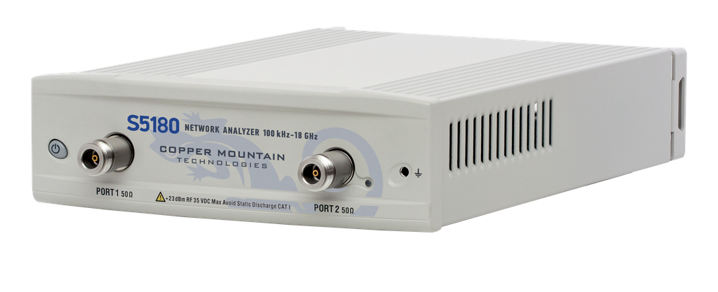 S5180 Vector Network Analyzer 
