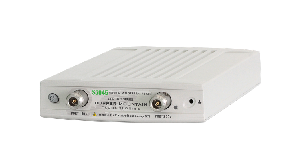 S5045 Vector Network Analyzer