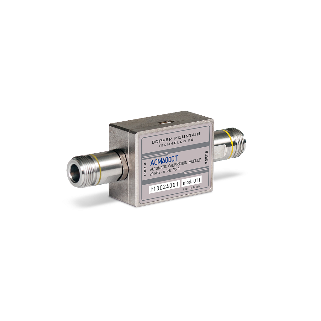 ACM2708 Automatic Calibration Module