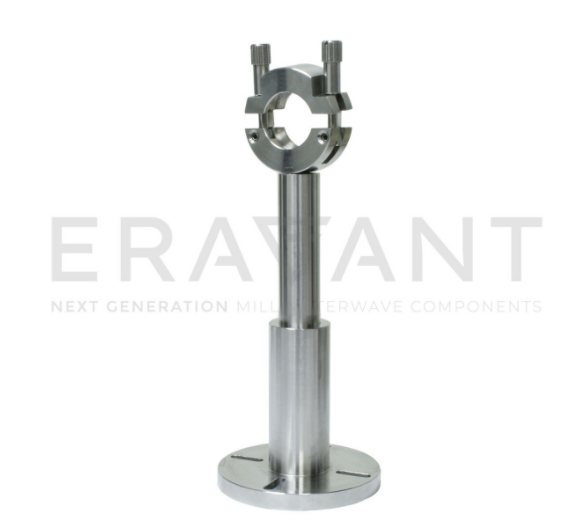 Waveguide Quick Connect with Stand