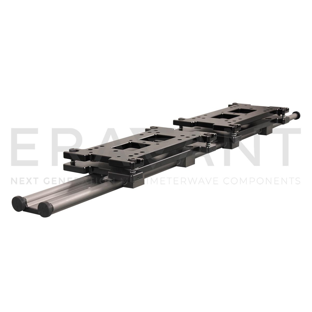 Wave-Glide VNA Rail System