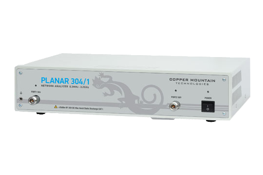 304/1 Vector Network Analyzer