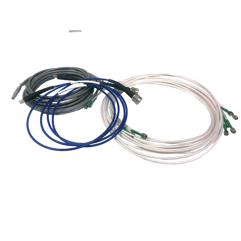 CobaltFx Standard 4' Length Cable Kit for FEV
