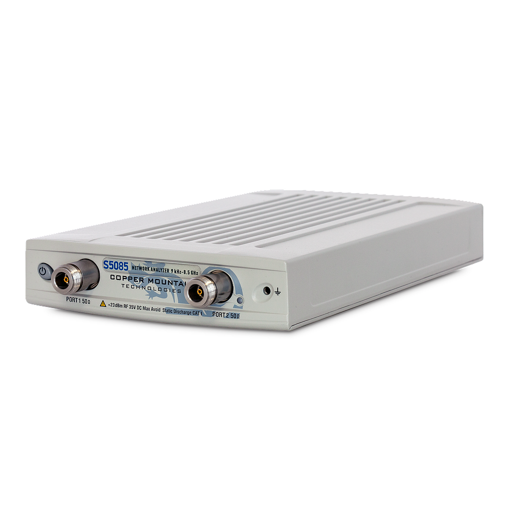 S5085 Vector Network Analyzer