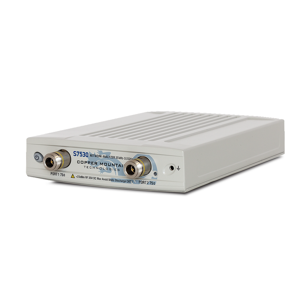 S7530 Vector Network Analyzer