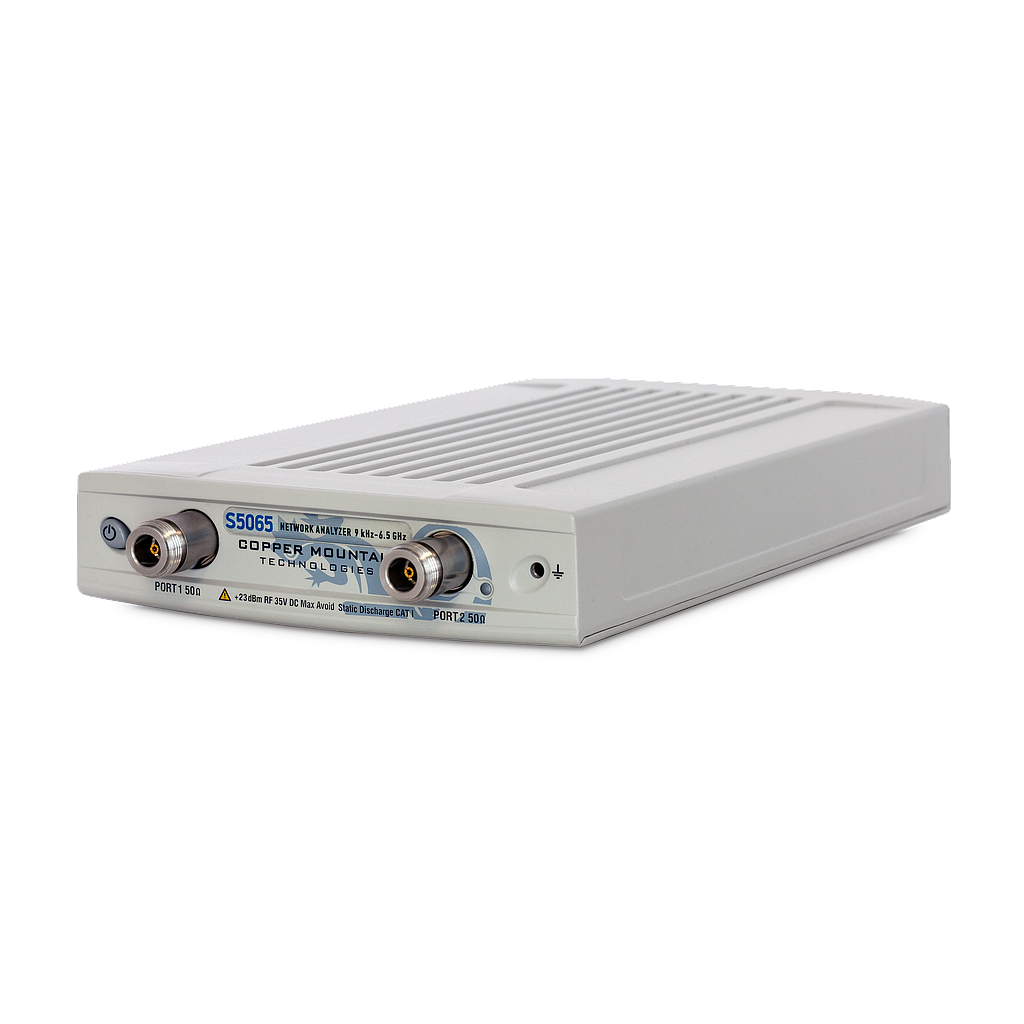 S5065 Vector Network Analyzer