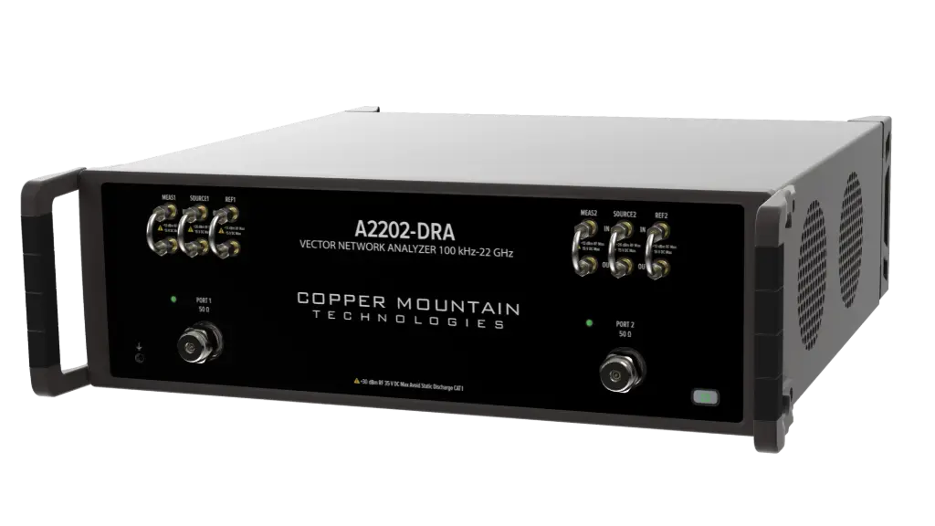 A2202-D Advanced Series Vector Network Analyzer