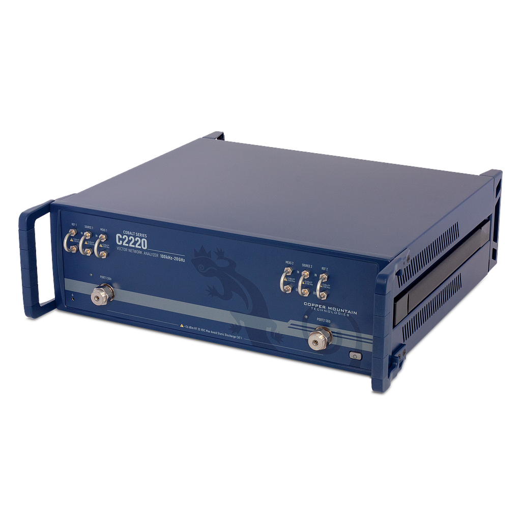 Cobalt C2220 Vector Network Analyzer