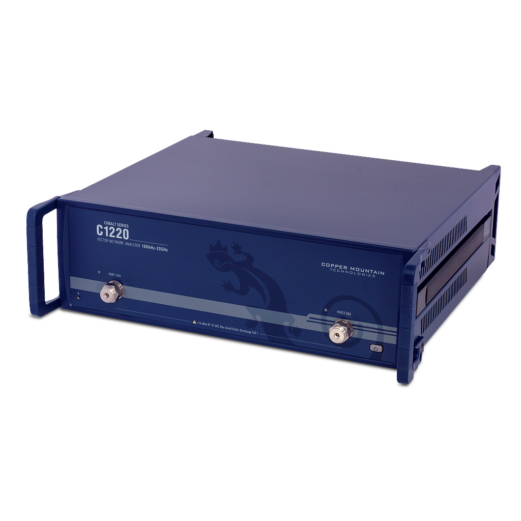 Cobalt C1220 Vector Network Analyzer