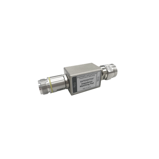  8 GHz Impedance Matching Pad 