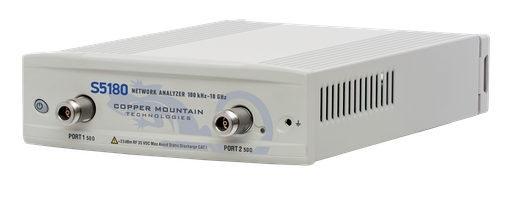 S5180 Vector Network Analyzer 