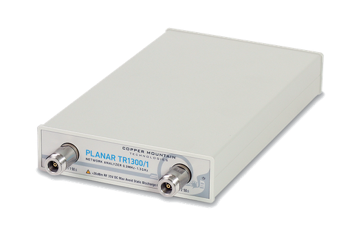 TR1300/1 Vector Network Analyzer 