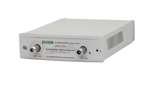 S5180B Vector Network Analyzer
