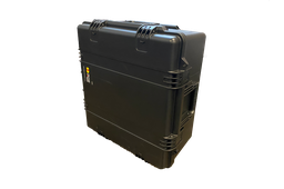 C2409 Pelican Case with Custom Foam Insert