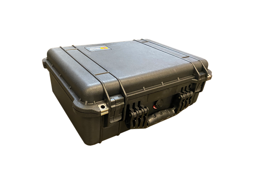 S5180B Pelican Case with Custom Foam Insert