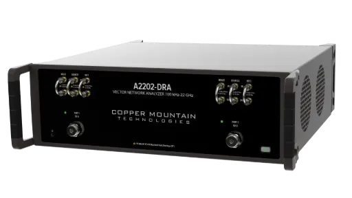 A2202-D Advanced Series Vector Network Analyzer